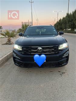 فولكسفاغن أطلس كروس سبورت